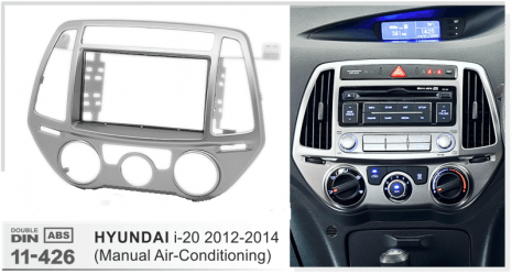 ΠΡΟΣΟΨΗ RC/D HYUNDAI i-20 2012-2014 manual  Air-conditioning 11-426
