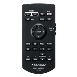 Remote Control pioneer CD-R33 για AVH οθόνες  (2012 model)