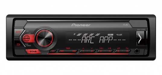 Pioneer MVH-S120ub RADIO / USB / AUX
