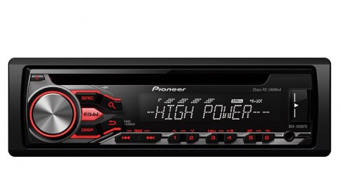 Pioneer DEH-4800FD  4X100W