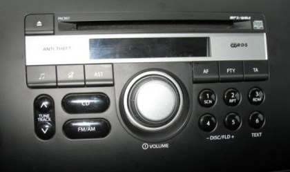 Interface Aux/Usb/Usb Charger/Bluetooth για εργοστασιακές πηγές Suzuki 14pin / Fiat Sedici / Opel Agila A