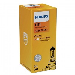 H11 PHILIPS VISION +30%