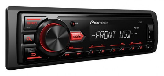 pioneer  MVH-09ub Radio * Usb * Aux * 4X50W