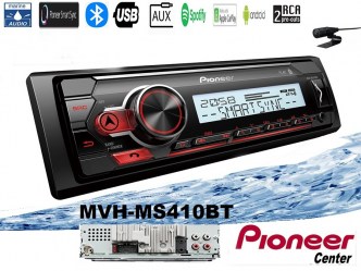 Pioneer MVH-MS410BT MARINE radio usb bt
