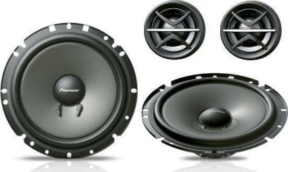 Pioneer TS-170CI 17cm Διαιρούμενο Custom Fit Speakers 	• Renault • Opel • Volkswagen • Peugot • Citroen • Kia • Hyundai (170W)