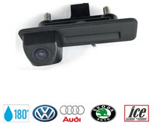 Κάμερα οπισθοπορείας Audi / Skoda / Vw