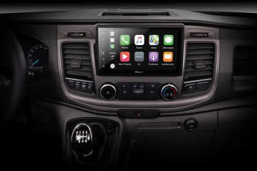 PIONEER SPH-EVO82DAB-FOR για Ford Transit Custom and 2T με DAB+ Digital Radio, Spotify, Bluetooth streaming, Apple Carplay & And