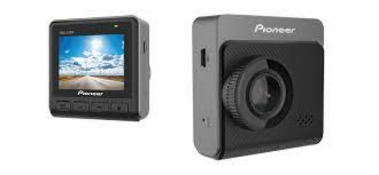 PIONEER VREC-130RS DVR ΚΑΤΑΓΡΑΦΙΚΟ camera με SD wifi υψηλής ευκρίνειας